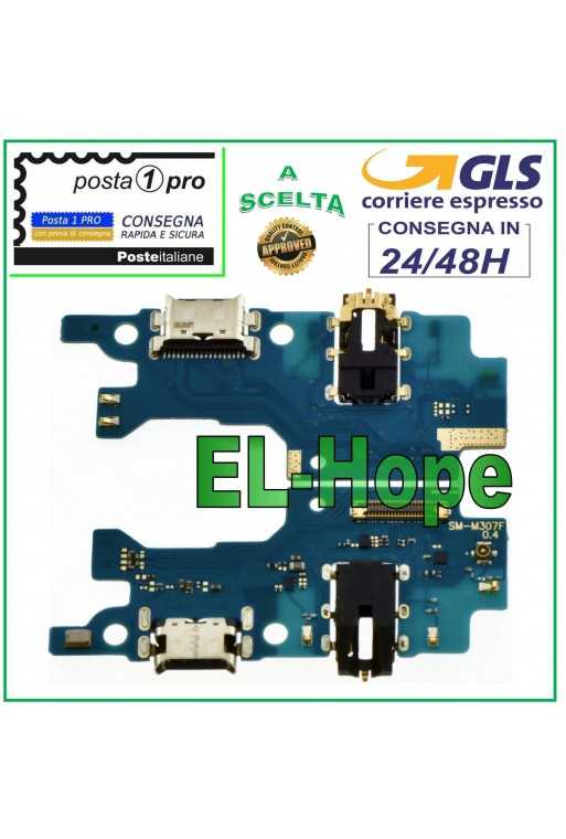 CONNETTORE DI CARICA SAMSUNG GALAXY M30S SM-M307F MICROFONO DOCK RICARICA TYPE-C CONNETTORE DI CARICA SAMSUNG GALAXY M30S SM-M307F MICROFONO DOCK RICARICA TYPE-C