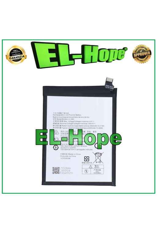 BATTERIA LC-440 PER NOKIA 5.3 TA-1234 1223 1227 1229 1234 4000mAh PARI ORIGINALE BATTERIA LC-440 PER NOKIA 5.3 TA-1234 1223 1227 1229 1234 4000mAh PARI ORIGINALE