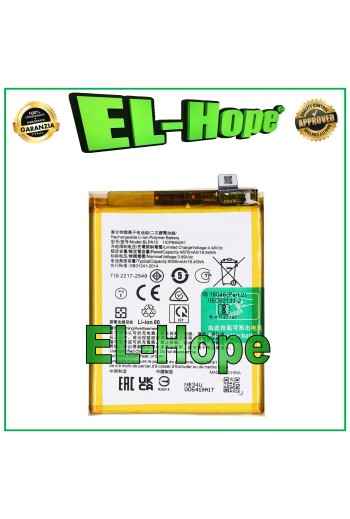 BATTERIA BLPA15 PER OPPO REALME 11 PRO 5G RMX3771 5000 mAh PARI ORIGINALE