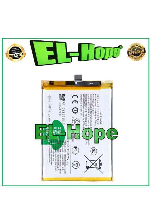 BATTERIA BA10 PER VIVO Y17s V2310 / Y28 5G V2315 5000 mAh PARI ORIGINALE BATTERIA BA10 PER VIVO Y17s V2310 / Y28 5G V2315 5000 mAh PARI ORIGINALE