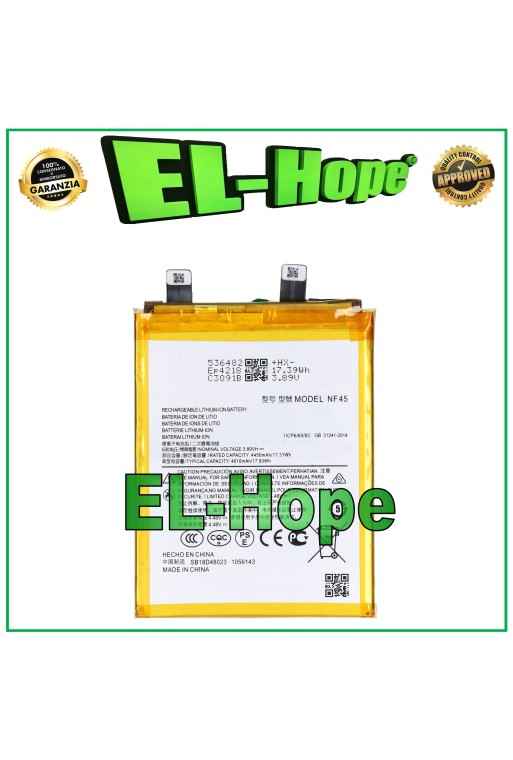BATTERIA NF45 PER MOTOROLA MOTO EDGE 30 ULTRA XT2241-1 PARI ORIGINALE BATTERIA NF45 PER MOTOROLA MOTO EDGE 30 ULTRA XT2241-1 PARI ORIGINALE