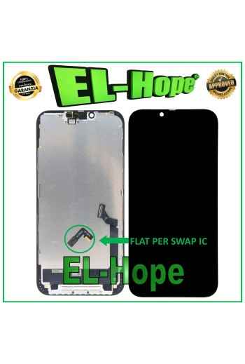 DISPLAY LCD INCELL PER APPLE IPHONE 14 PLUS TOUCH SCREEN SCHERMO TFT