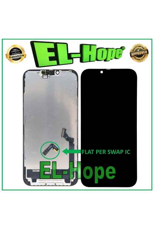 DISPLAY LCD INCELL PER APPLE IPHONE 14 PLUS TOUCH SCREEN SCHERMO TFT DISPLAY LCD INCELL PER APPLE IPHONE 14 PLUS TOUCH SCREEN SCHERMO TFT
