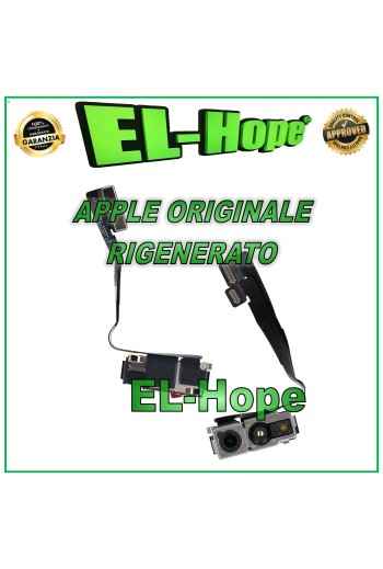 FOTOCAMERA FRONTALE RIGENERATA ORIGINALE APPLE IPHONE 16 PRO MAX CAMERA SELFIE