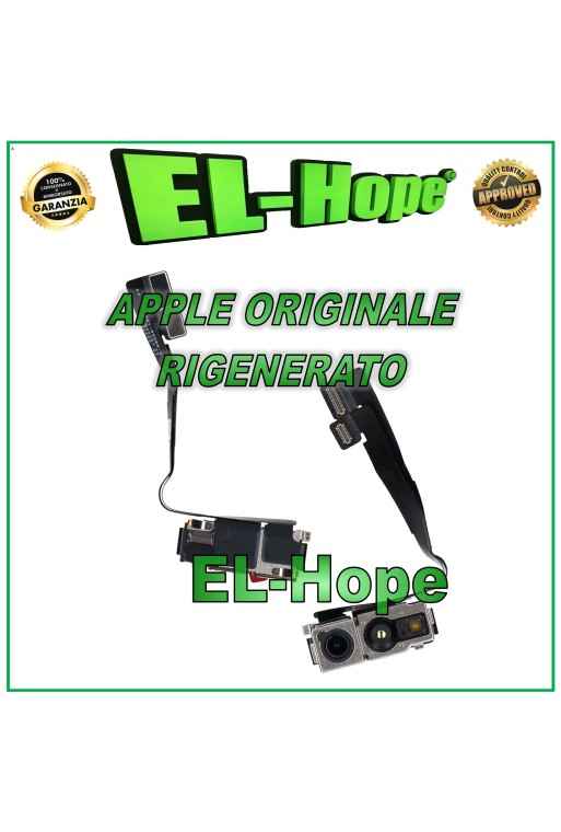 FOTOCAMERA FRONTALE RIGENERATA ORIGINALE APPLE IPHONE 16 PRO MAX CAMERA SELFIE FOTOCAMERA FRONTALE RIGENERATA ORIGINALE APPLE IPHONE 16 PRO MAX CAMERA SELFIE