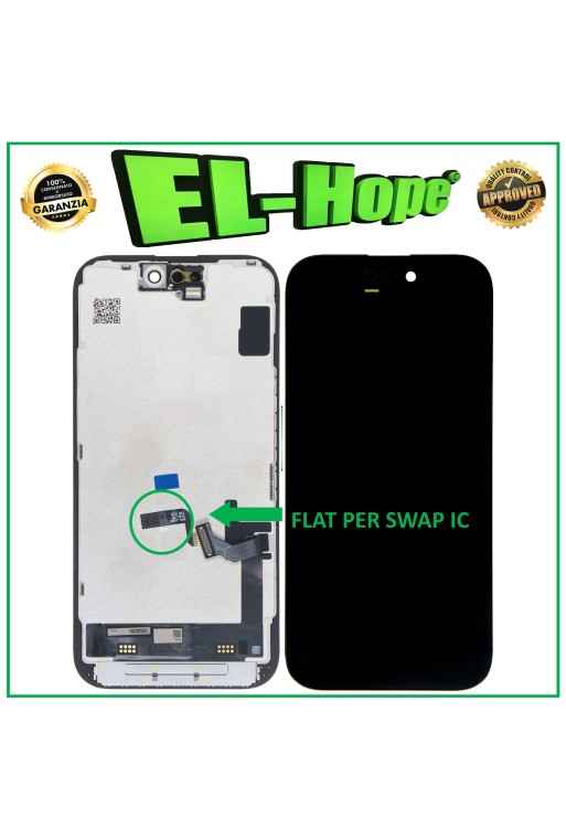 DISPLAY LCD HARD OLED PARI ORIGINALE PER APPLE IPHONE 15 TOUCH SCREEN VETRO DISPLAY LCD HARD OLED PARI ORIGINALE PER APPLE IPHONE 15 TOUCH SCREEN VETRO