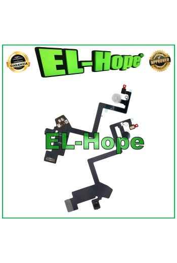 FLAT FLEX FLASH PER APPLE IPHONE 16 + MICROFONO