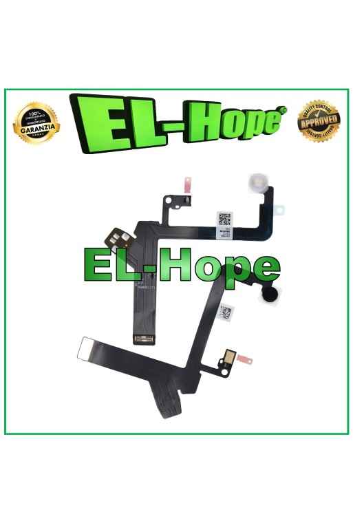 FLAT FLEX FLASH PER APPLE IPHONE 16 PRO MAX + MICROFONO FLAT FLEX FLASH PER APPLE IPHONE 16 PRO MAX + MICROFONO