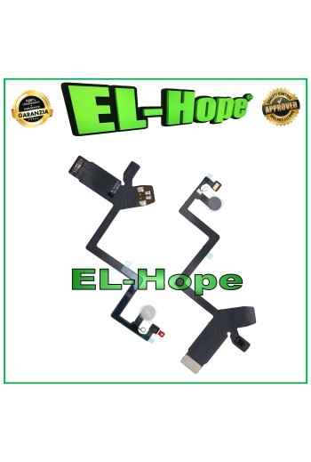FLAT FLEX FLASH PER APPLE IPHONE 16 PLUS + MICROFONO