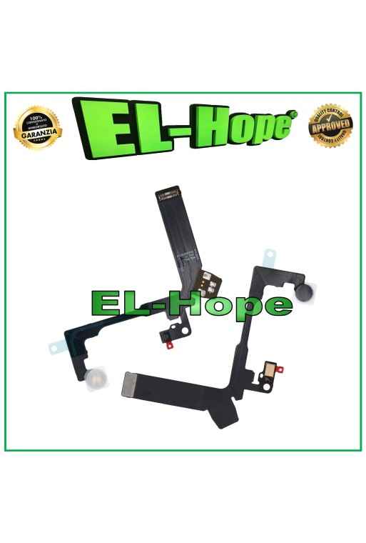 FLAT FLEX FLASH PER APPLE IPHONE 16 PRO + MICROFONO FLAT FLEX FLASH PER APPLE IPHONE 16 PRO + MICROFONO