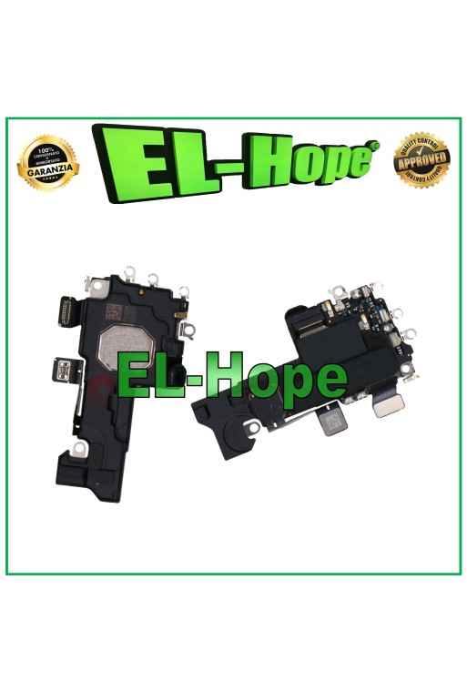 ALTOPARLANTE SPEAKER PER APPLE IPHONE 16 ASCOLTO AUDIO SUPERIORE CHIAMATA ALTOPARLANTE SPEAKER PER APPLE IPHONE 16 ASCOLTO AUDIO SUPERIORE CHIAMATA