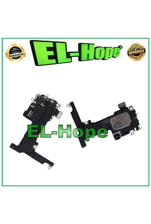 ALTOPARLANTE SPEAKER PER APPLE IPHONE 16 PLUS ASCOLTO AUDIO CHIAMATA SUPERIORE ALTOPARLANTE SPEAKER PER APPLE IPHONE 16 PLUS ASCOLTO AUDIO CHIAMATA SUPERIORE