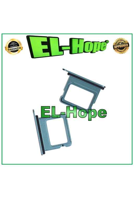 SLOT CARRELLO VANO PORTA SIM CARD ALLOGGIO SCHEDA PER IPHONE 16 /16 PLUS VERDE SLOT CARRELLO VANO PORTA SIM CARD ALLOGGIO SCHEDA PER IPHONE 16 /16 PLUS VERDE