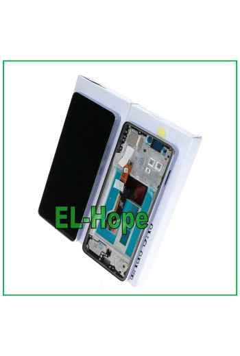 DISPLAY LCD OLED FRAME TOUCH ORIGINALE SERVICE MOTOROLA MOTO G86 5G XT2527 VIOLA DISPLAY LCD OLED FRAME TOUCH ORIGINALE SERVICE MOTOROLA MOTO G86 5G XT2527 VIOLA