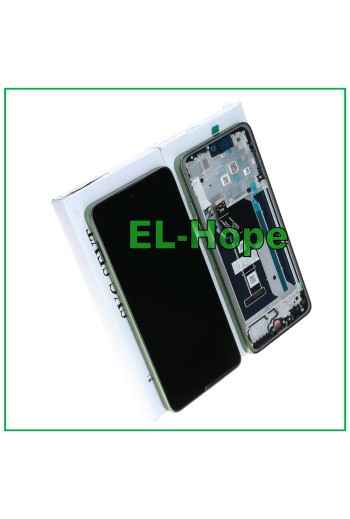 DISPLAY LCD FRAME ORIGINALE SERVICE MOTOROLA MOTO G56 XT2529 TOUCH SCHERMO VERDE DISPLAY LCD FRAME ORIGINALE SERVICE MOTOROLA MOTO G56 XT2529 TOUCH SCHERMO VERDE