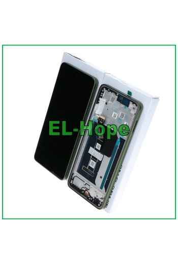 DISPLAY LCD FRAME ORIGINALE SERVICE MOTOROLA MOTO G56 XT2529 TOUCH SCHERMO VERDE DISPLAY LCD FRAME ORIGINALE SERVICE MOTOROLA MOTO G56 XT2529 TOUCH SCHERMO VERDE