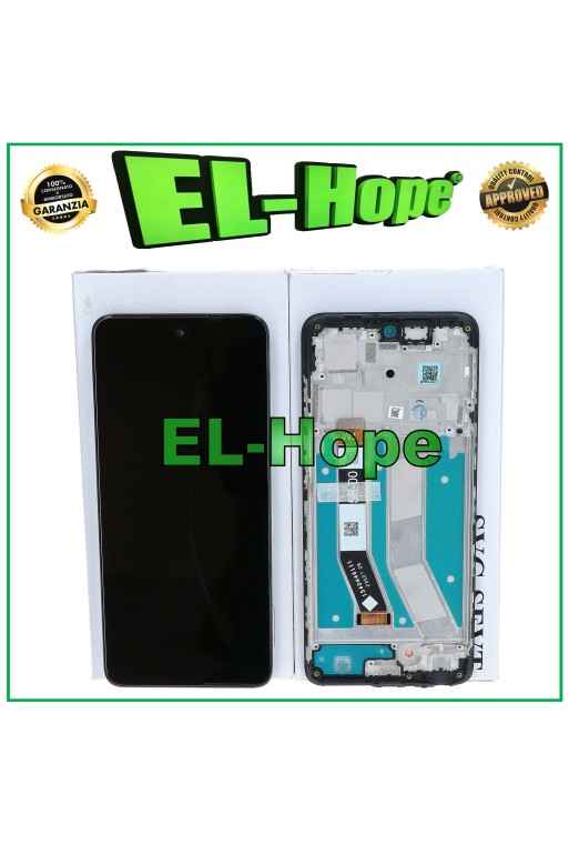 DISPLAY LCD + FRAME ORIGINALE SERVICE MOTOROLA MOTO G73 5G XT2237 TOUCH SCHERMO DISPLAY LCD + FRAME ORIGINALE SERVICE MOTOROLA MOTO G73 5G XT2237 TOUCH SCHERMO