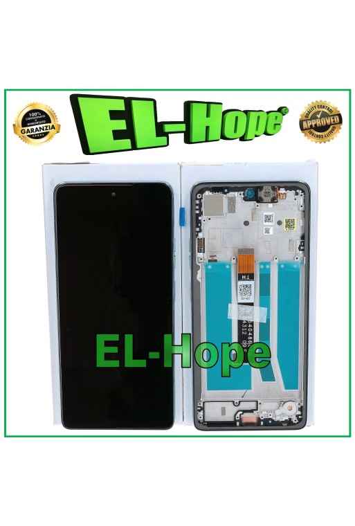 DISPLAY LCD + FRAME ORIGINALE SERVICE MOTOROLA MOTO G75 5G XT2437 TOUCH VERDE DISPLAY LCD + FRAME ORIGINALE SERVICE MOTOROLA MOTO G75 5G XT2437 TOUCH VERDE