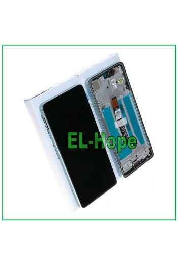 DISPLAY LCD + FRAME ORIGINALE SERVICE MOTOROLA MOTO G75 5G XT2437 TOUCH VERDE DISPLAY LCD + FRAME ORIGINALE SERVICE MOTOROLA MOTO G75 5G XT2437 TOUCH VERDE