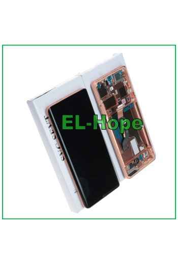 DISPLAY FRAME TOUCH ORIGINALE SERVICE MOTOROLA MOTO EDGE 50 ULTRA XT2401 FUZZ