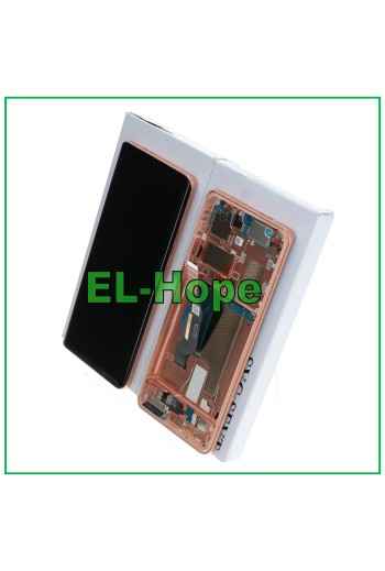 DISPLAY FRAME TOUCH ORIGINALE SERVICE MOTOROLA MOTO EDGE 50 ULTRA XT2401 FUZZ