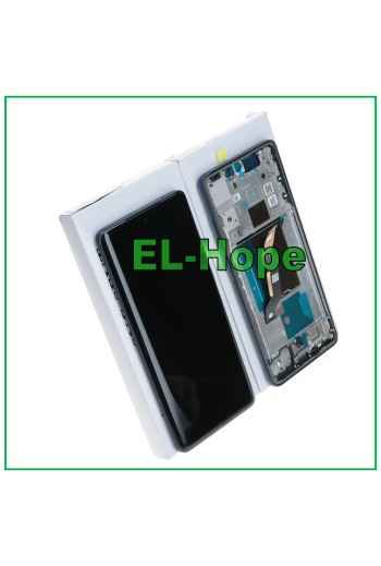 DISPLAY LCD TOUCH FRAME ORIGINALE SERVICE MOTOROLA MOTO EDGE 60 XT2505 SEA BLU DISPLAY LCD TOUCH FRAME ORIGINALE SERVICE MOTOROLA MOTO EDGE 60 XT2505 SEA BLU