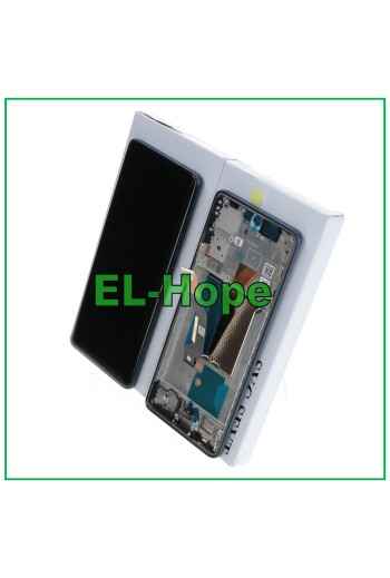 DISPLAY LCD TOUCH FRAME ORIGINALE SERVICE MOTOROLA MOTO EDGE 60 XT2505 SEA BLU DISPLAY LCD TOUCH FRAME ORIGINALE SERVICE MOTOROLA MOTO EDGE 60 XT2505 SEA BLU