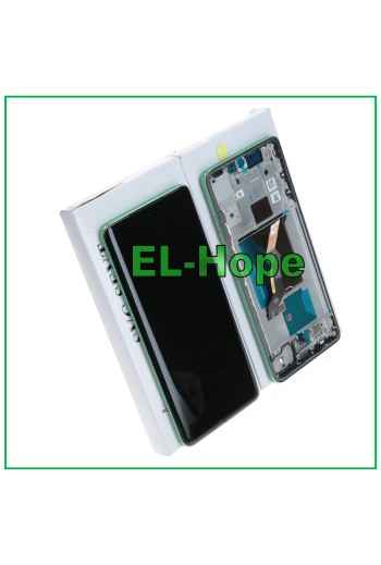 DISPLAY LCD TOUCH FRAME ORIGINALE SERVICE MOTOROLA MOTO EDGE 60 XT2505 VERDE DISPLAY LCD TOUCH FRAME ORIGINALE SERVICE MOTOROLA MOTO EDGE 60 XT2505 VERDE