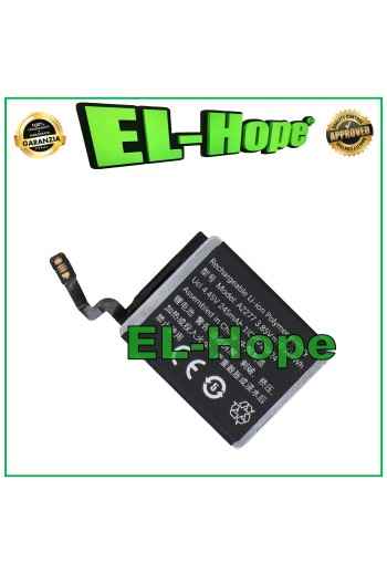 BATTERIA PER APPLE WATCH SERIE 5 GENERAZIONE 40 mm BATTERY A2277 245 mAh