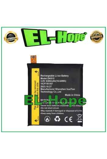 BATTERIA DK015 PER BLACKVIEW BV9900 /BV9900 PRO 4380 mAh PARI ORIGINALE