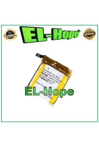 BATTERIA PL402022GH PER SMARTWATCH AMAZFIT GTS2 MINI 220 mAh PARI ORIGINALE