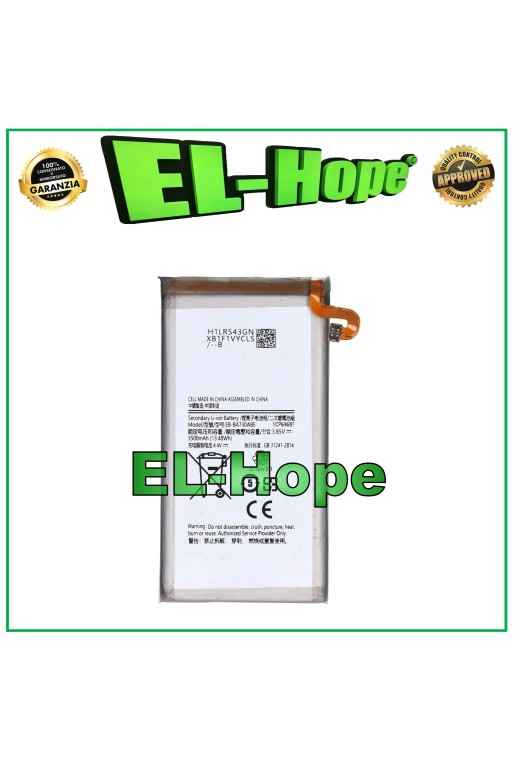 BATTERIA EB-BA730ABU PER SAMSUNG GALAXY A8+ PLUS SM-A730 3500 mAh PARI ORIGINALE BATTERIA EB-BA730ABU PER SAMSUNG GALAXY A8+ PLUS SM-A730 3500 mAh PARI ORIGINALE