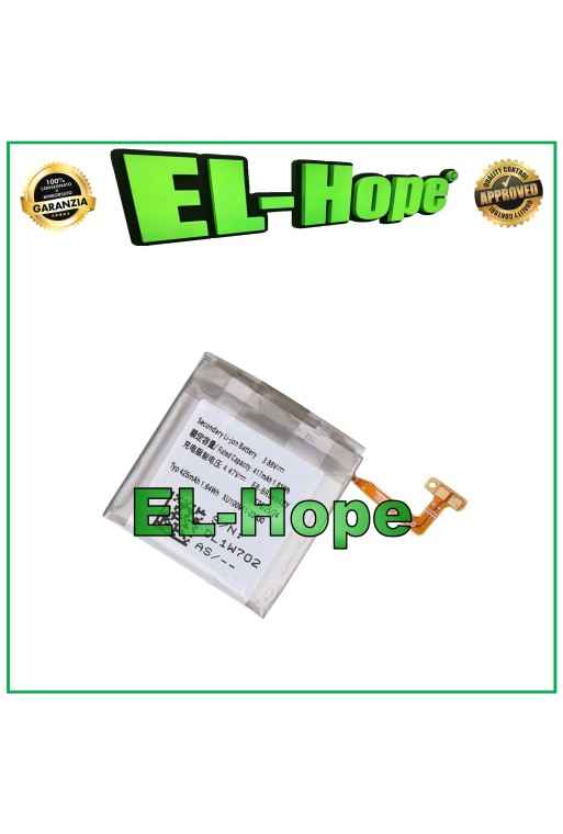 BATTERIA EB-BR945ABY PER SAMSUNG GALAXY WATCH 6 44MM SM-R940 PARI ORIGINALE