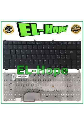 TASTIERA ITALIANA PER NOTEBOOK SONY VAIO VGN-AR21B PCG-8Z3M NERA