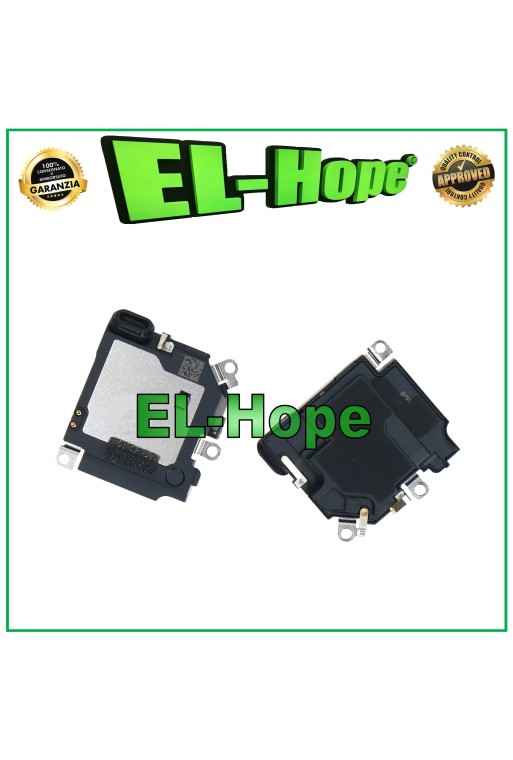 ALTOPARLANTE SPEAKER PER APPLE IPHONE 17 PRO MAX ASCOLTO AUDIO SUPERIORE