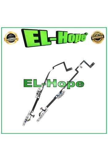 FLAT FLEX TASTO ACCENSIONE FOTOCAMERA PER APPLE IPHONE 16 PRO MAX POWER ON OFF 