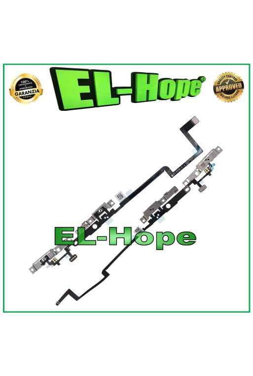 FLAT FLEX TASTO ACCENSIONE FOTOCAMERA PER APPLE IPHONE 16 PRO POWER ON OFF 