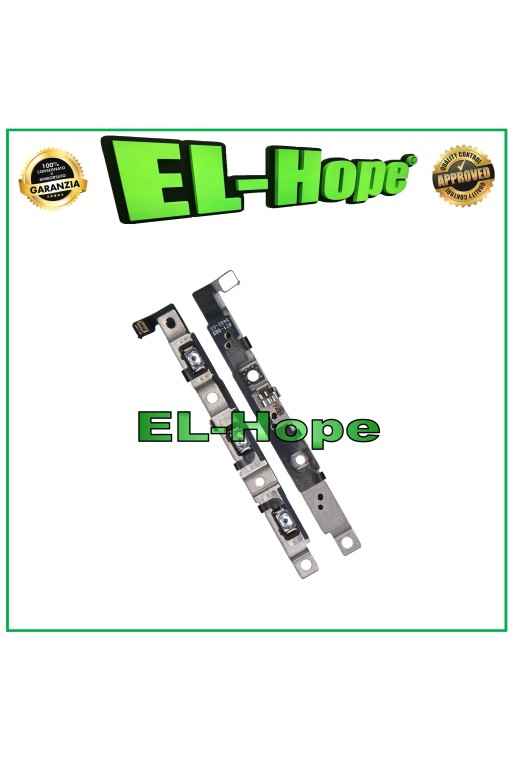 FLEX FLAT TASTI VOLUME PER APPLE IPHONE 17 TASTO SILENZIOSO MUTO VIBRAZIONE