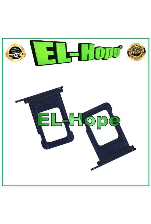 SLOT CARRELLO VANO PORTA SCHEDA ALLOGGIO NANO SIM PER IPHONE 17 PRO BLU INTENSO SLOT CARRELLO VANO PORTA SCHEDA ALLOGGIO NANO SIM PER IPHONE 17 PRO BLU INTENSO