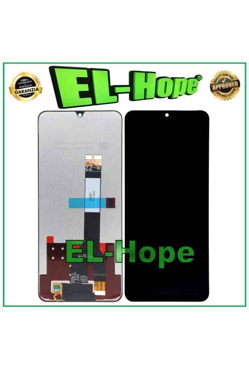 DISPLAY LCD PER XIAOMI POCO C71 25028PC03I TOUCH SCREEN SCHERMO VETRO