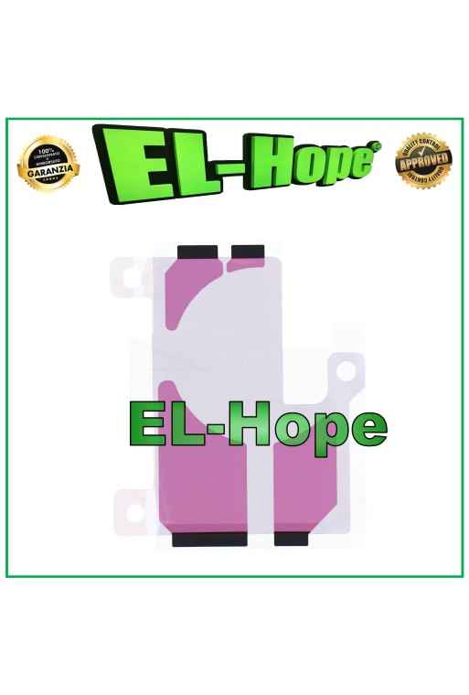 STRISCIA ADESIVO BIADESIVO INTERA STICKER SOSTITUZIONE BATTERIA IPHONE 14 PRO MA STRISCIA ADESIVO BIADESIVO INTERA STICKER SOSTITUZIONE BATTERIA IPHONE 14 PRO MA