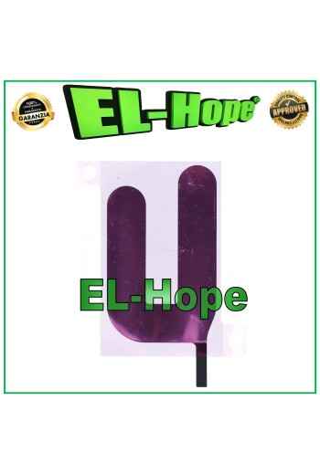 STRISCIA ADESIVO BIADESIVO INTERA STICKER SOSTITUZIONE BATTERIA IPHONE 16 PLUS