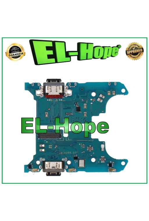 CONNETTORE RICARICA PER SAMSUNG GALAXY A26 5G SM-A266B MICROFONO DOCK DI CARICA