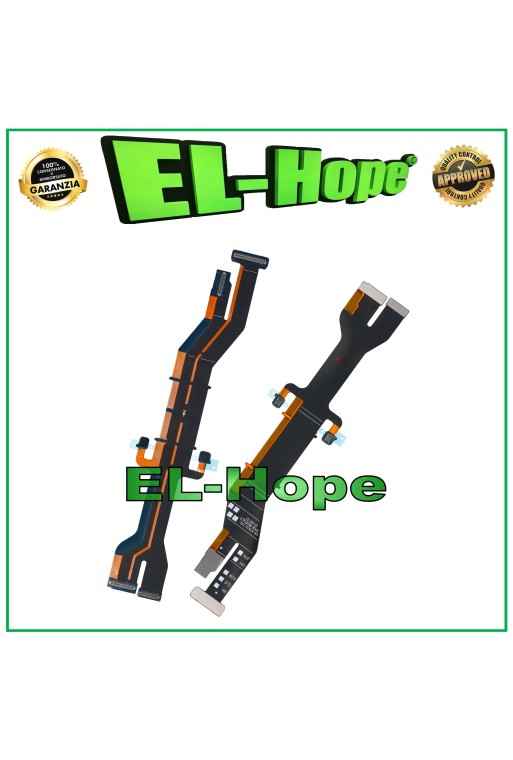 FLAT FLEX CONNESSIONE SCHEDA PCB DOCK DISPLAY SAMSUNG GALAXY Z FLIP 6 SM-F741