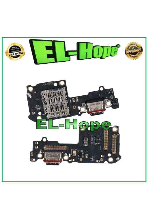 CONNETTORE RICARICA PER ONEPLUS NORD 4 CPH2661 DOCK DI CARICA TYPE C