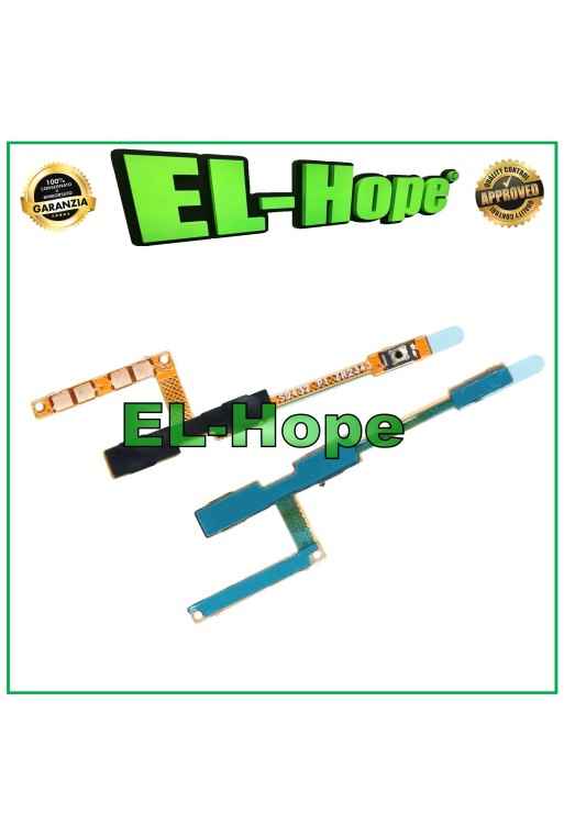 FLAT TASTI LATERALI VOLUME TASTO ACCENSIONE OFF PER MOTOROLA MOTO G34 XT2363