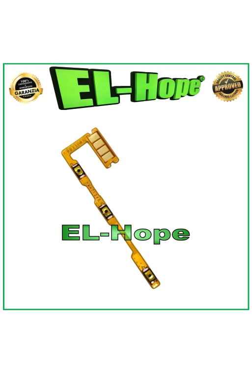 FLAT FLEX TASTI LATERALI VOLUME TASTO ACCENSIONE PER XIAOMI REDMI NOTE 12 4G