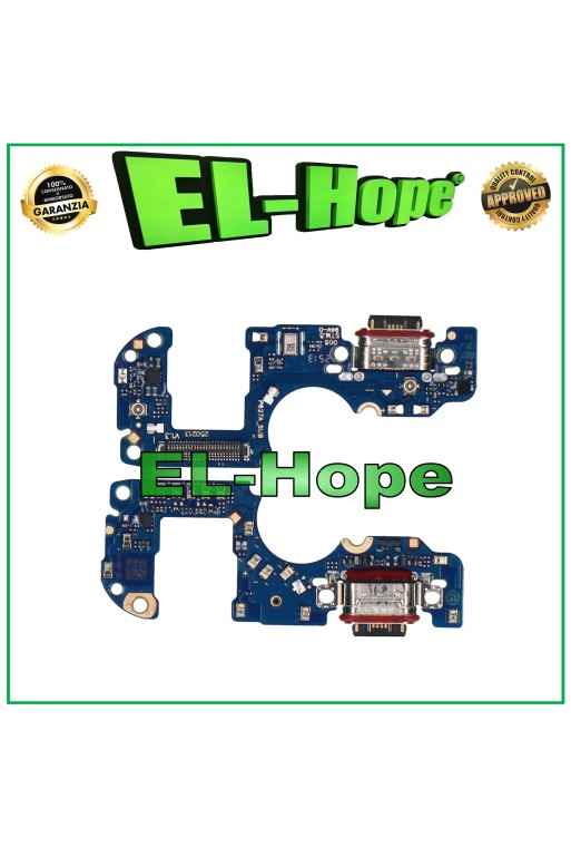 CONNETTORE RICARICA PER MOTOROLA MOTO G56 5G XT2529 MICROFONO TYPE C DOCK CARICA