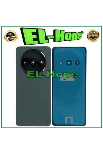 COPRI BATTERIA PER XIAOMI REDMI A3 23129RN51X SCOCCA COPERCHIO POSTERIORE VERDE