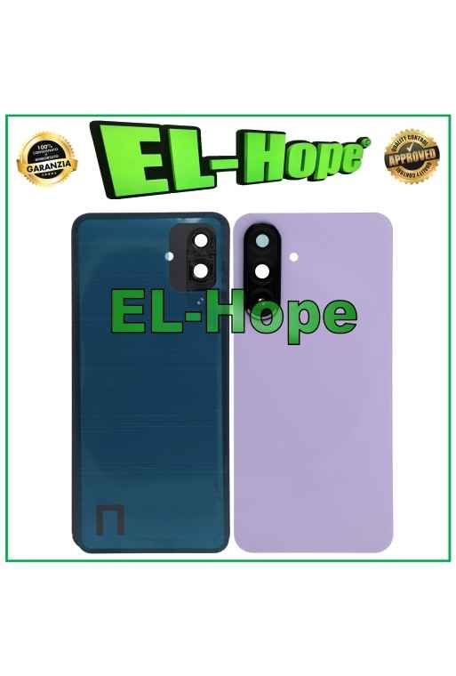 COPRI BATTERIA PER SAMSUNG GALAXY A36 5G SM-A366 SCOCCA CASE POSTERIORE LAVENDER